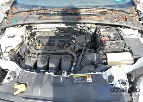 2013 Ford Focus Se z USA, uszkodzony, nr VIN 1FADP3K27DL320116